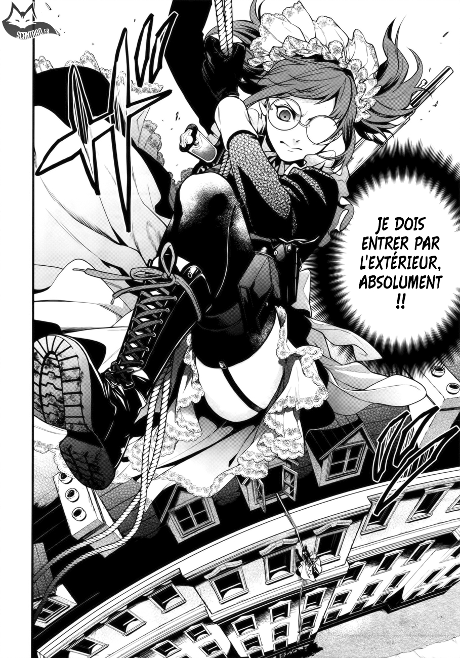 Read Black Butler FR Manga Online