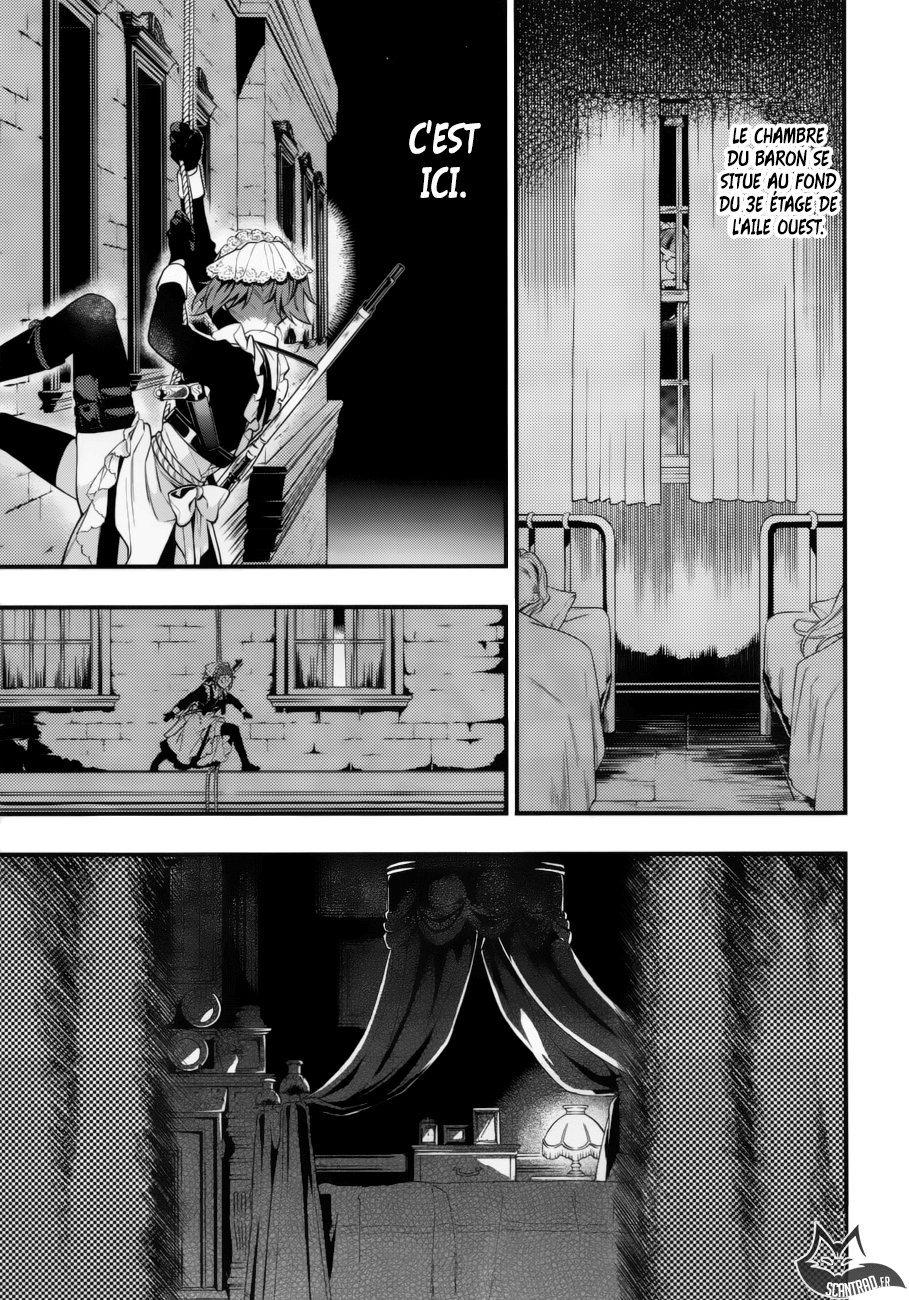 Read Black Butler FR Manga Online