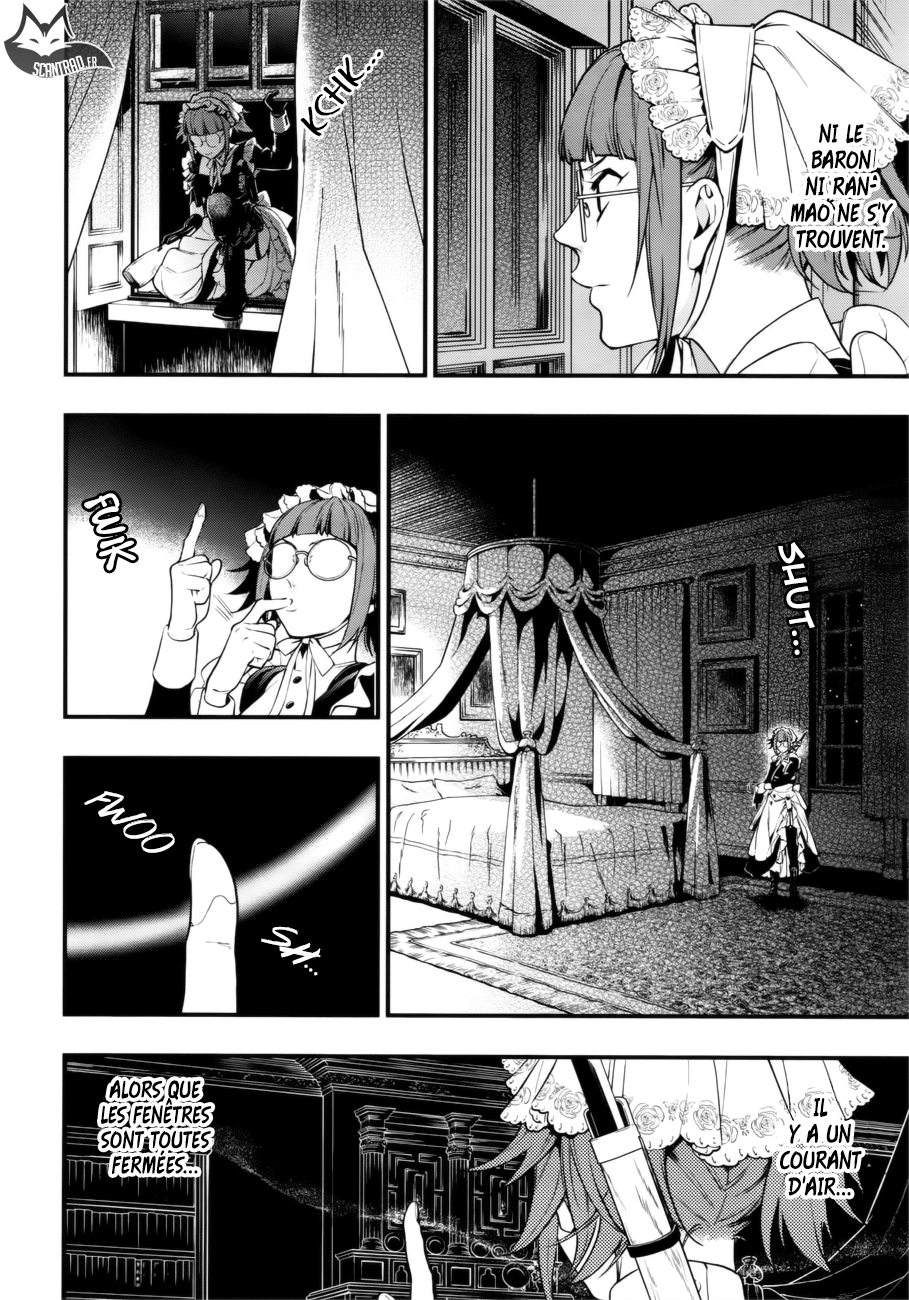 Read Black Butler FR Manga Online