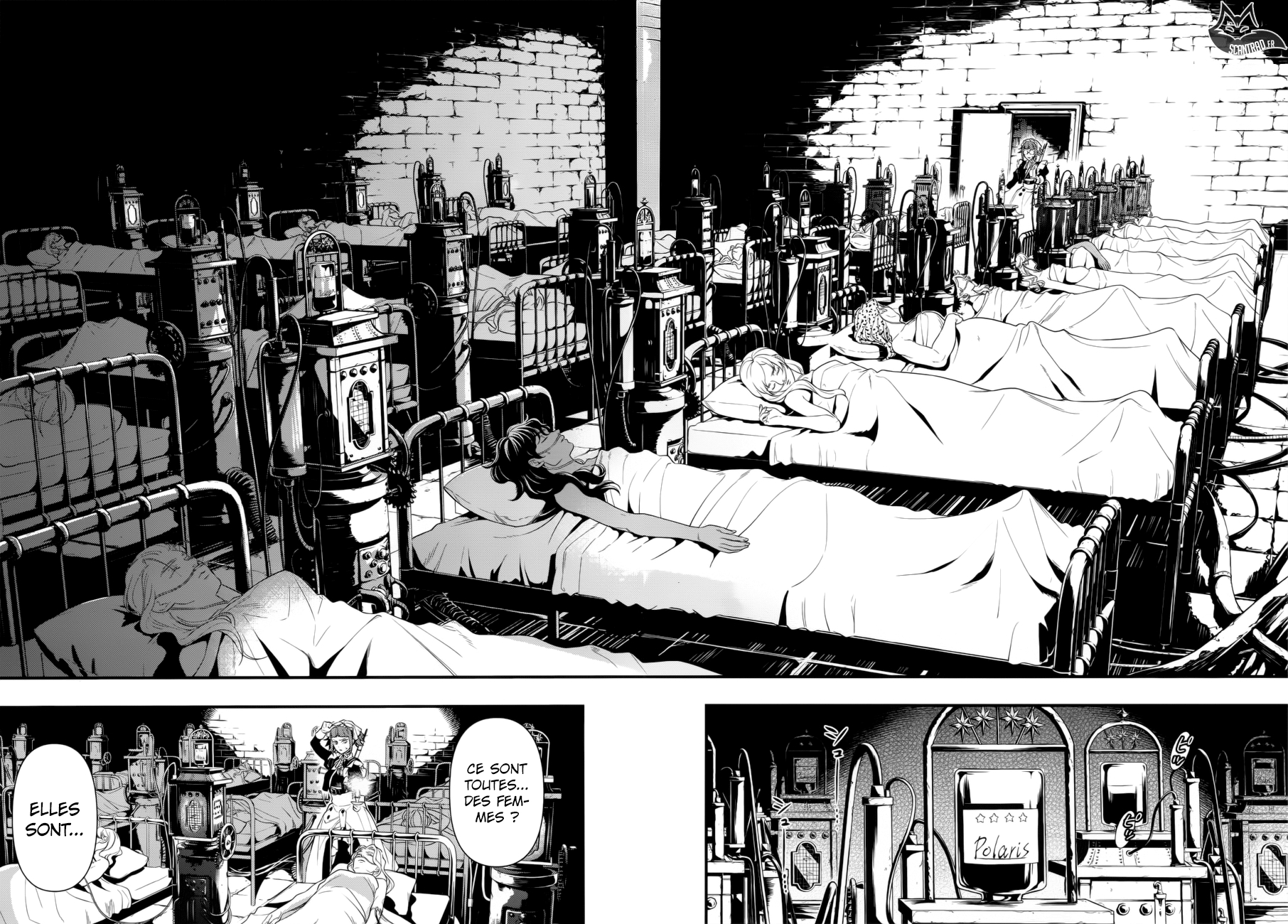Read Black Butler FR Manga Online