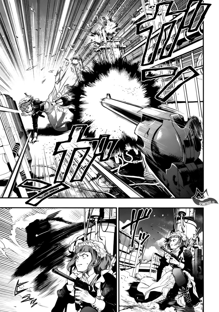 Read Black Butler FR Manga Online