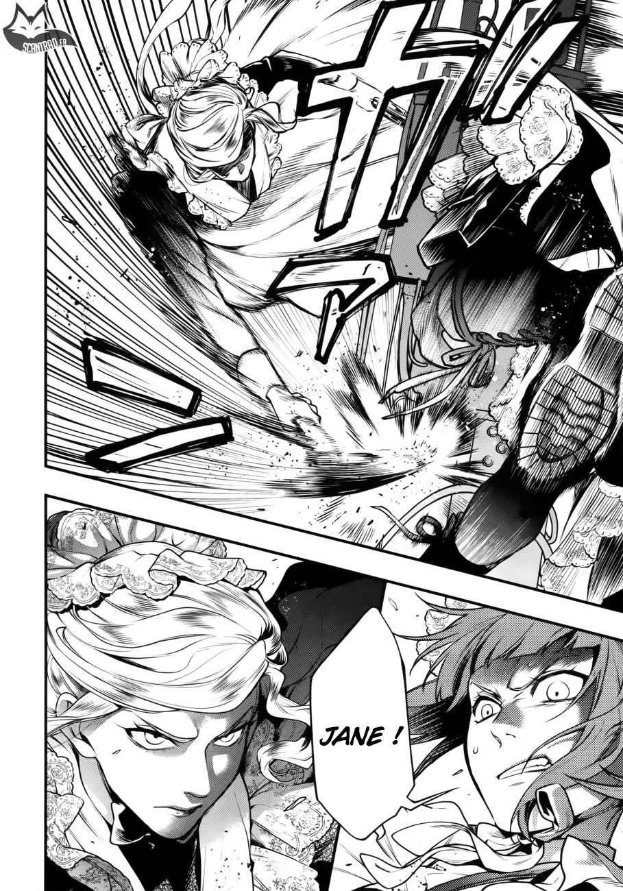 Read Black Butler FR Manga Online