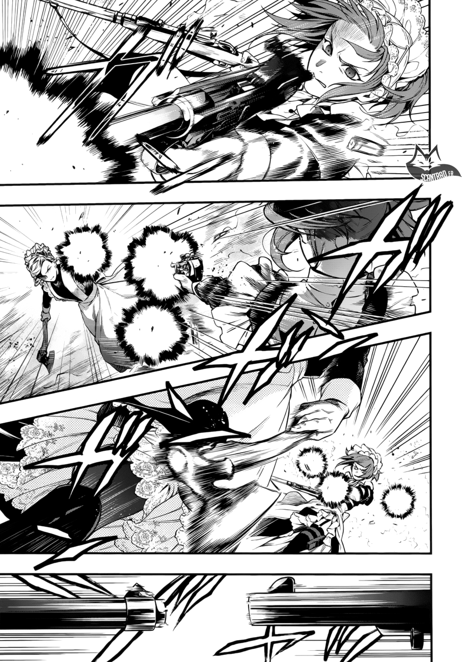 Read Black Butler FR Manga Online