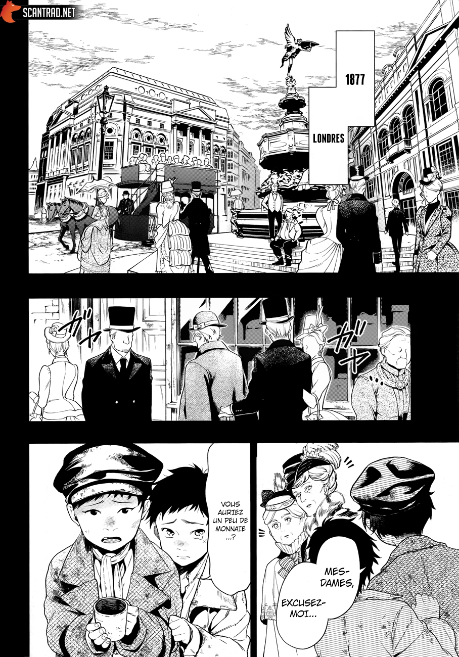 Read Black Butler FR Manga Online