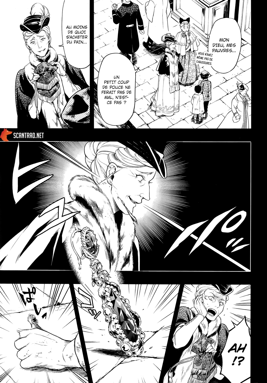 Read Black Butler FR Manga Online