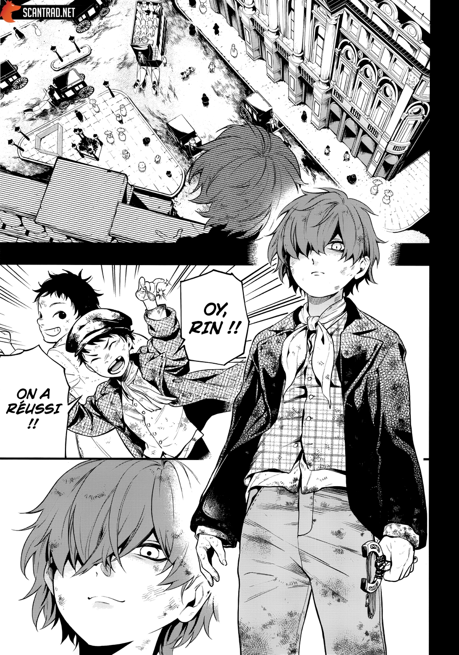 Read Black Butler FR Manga Online