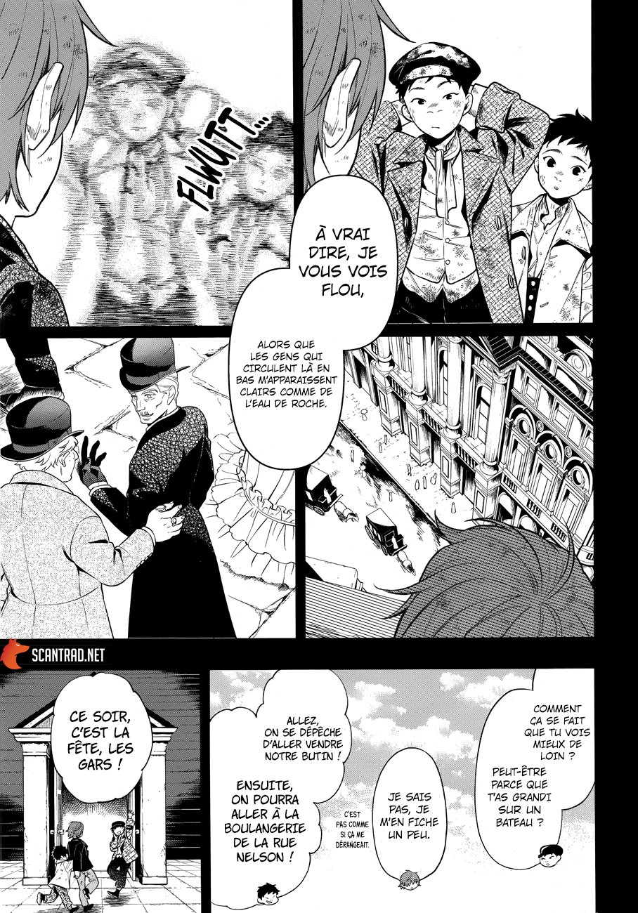 Read Black Butler FR Manga Online