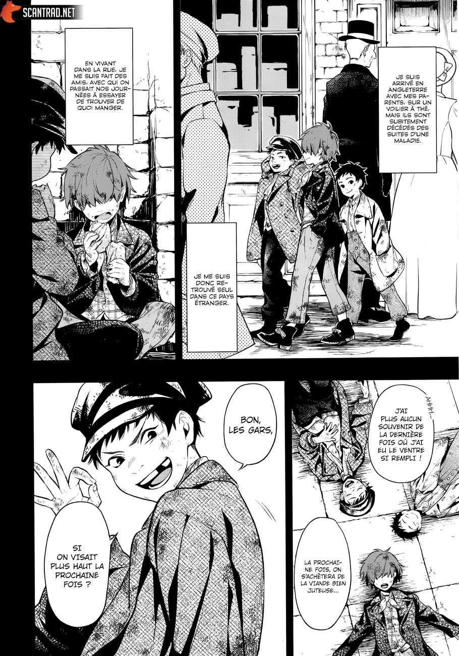 Read Black Butler FR Manga Online