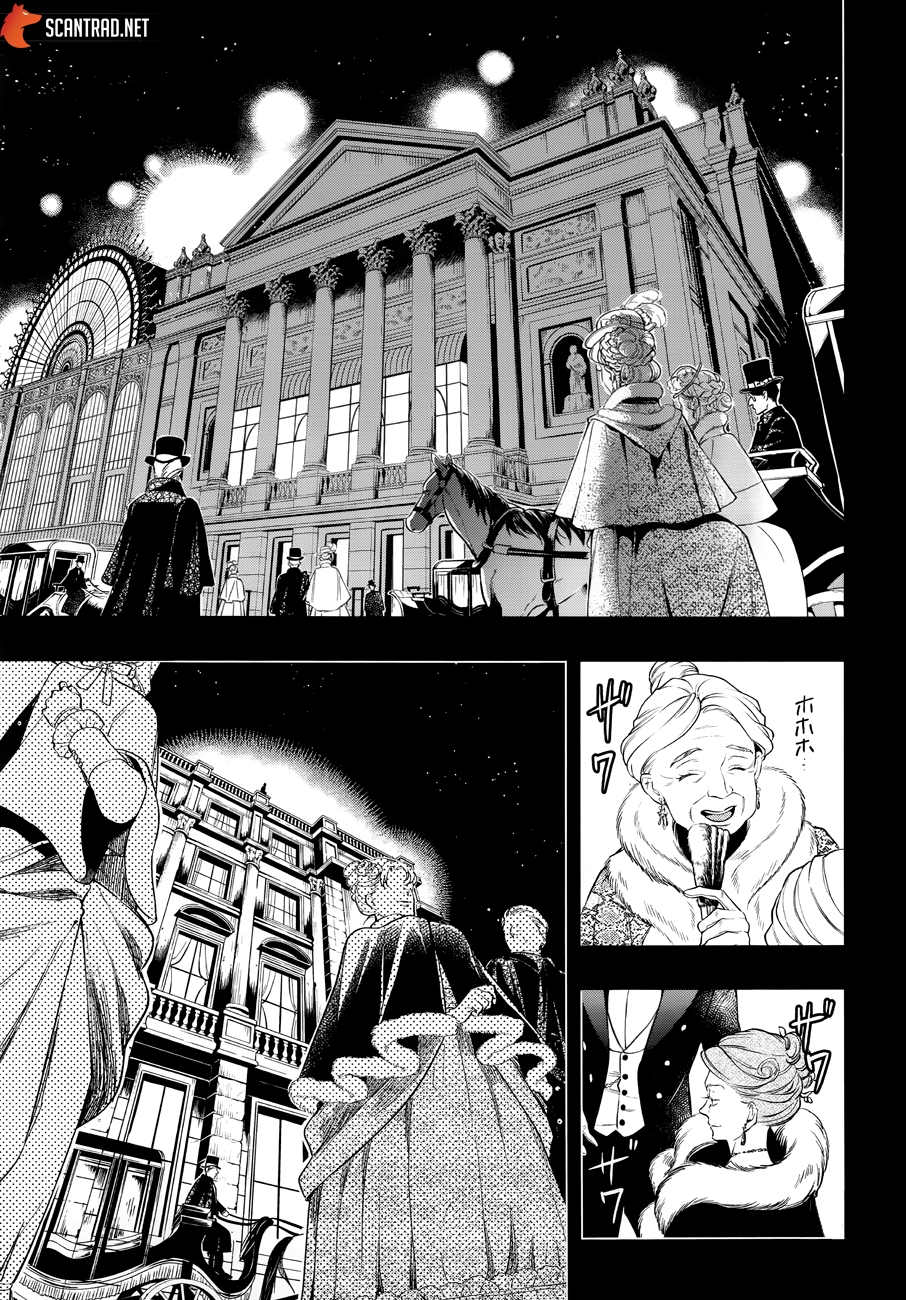 Read Black Butler FR Manga Online