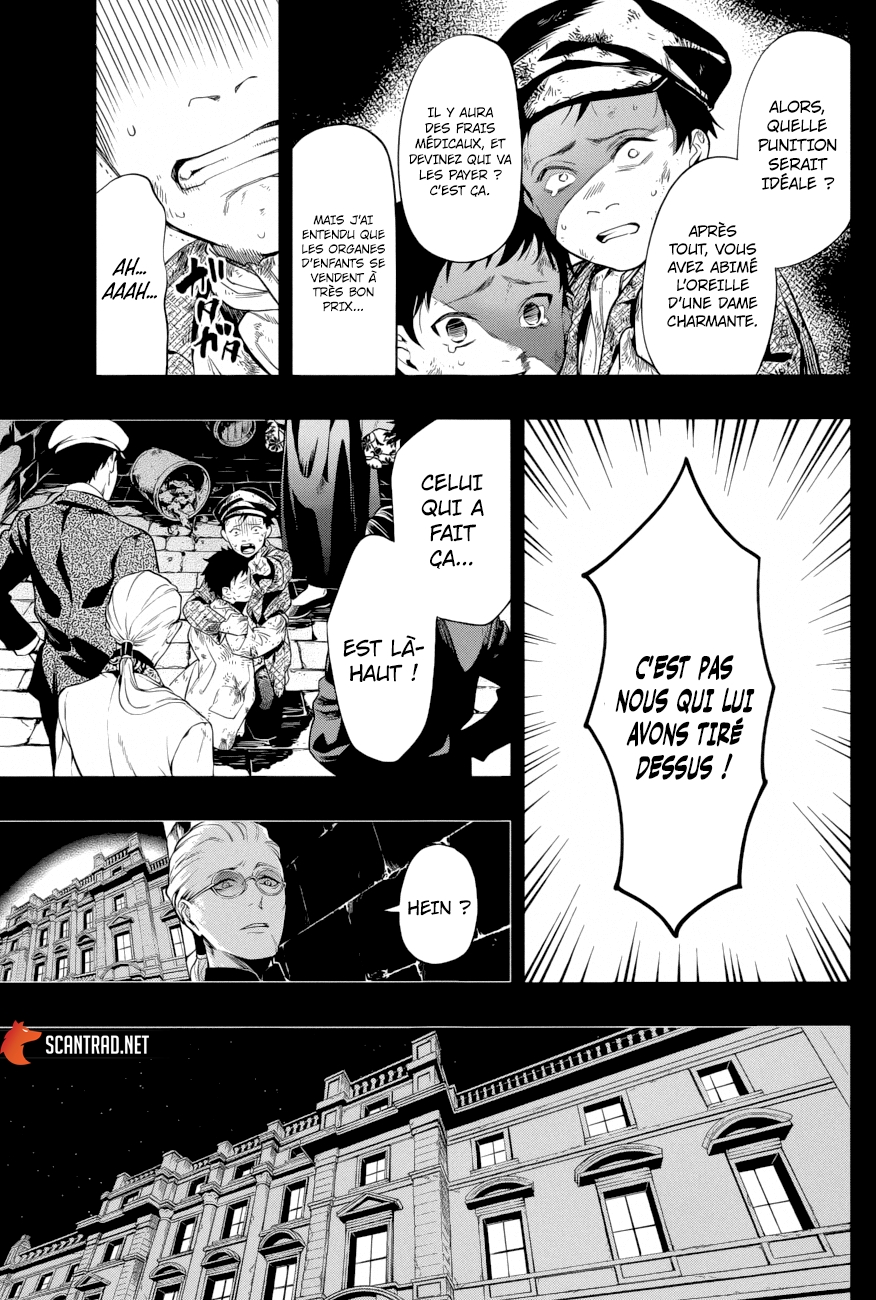Read Black Butler FR Manga Online