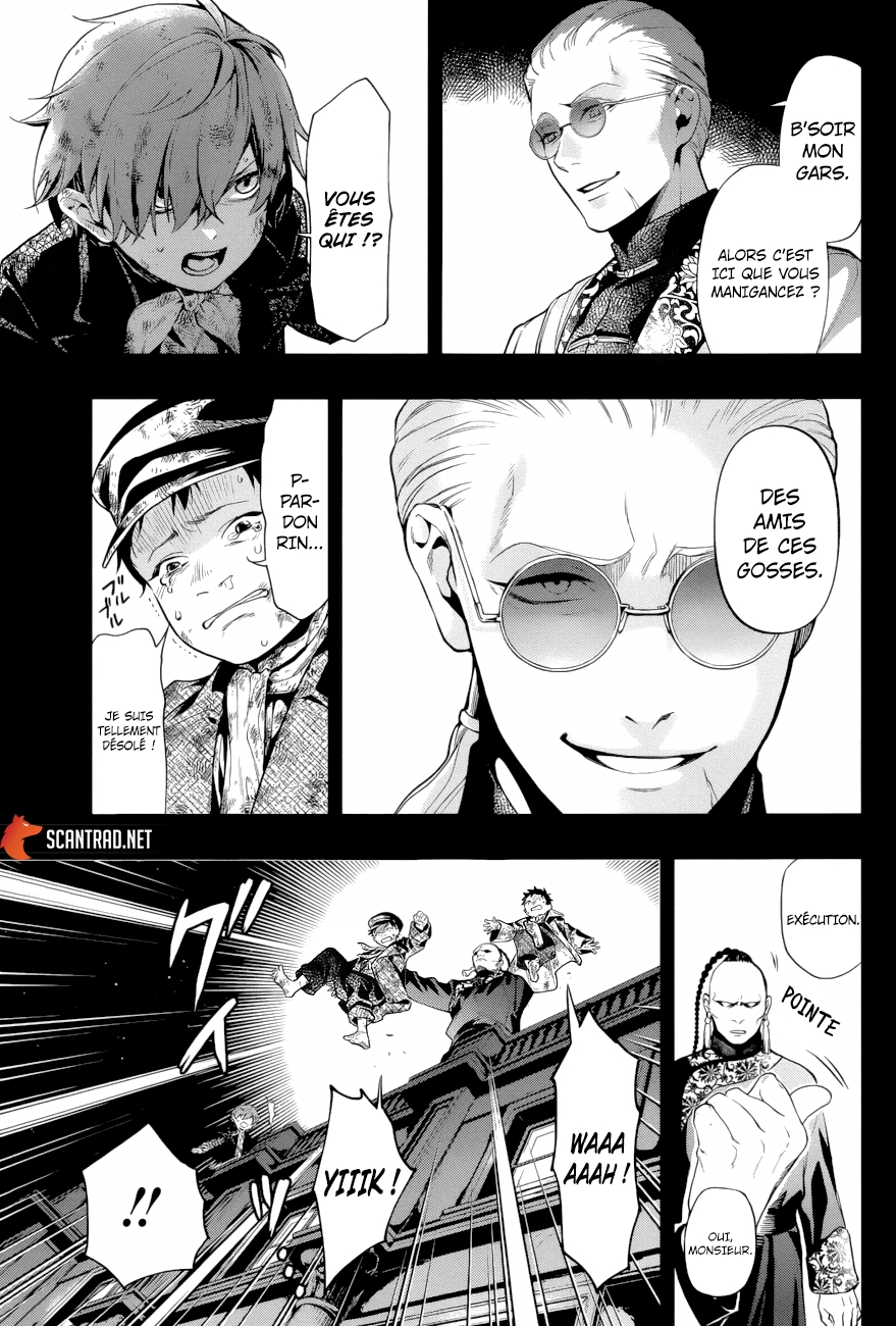 Read Black Butler FR Manga Online