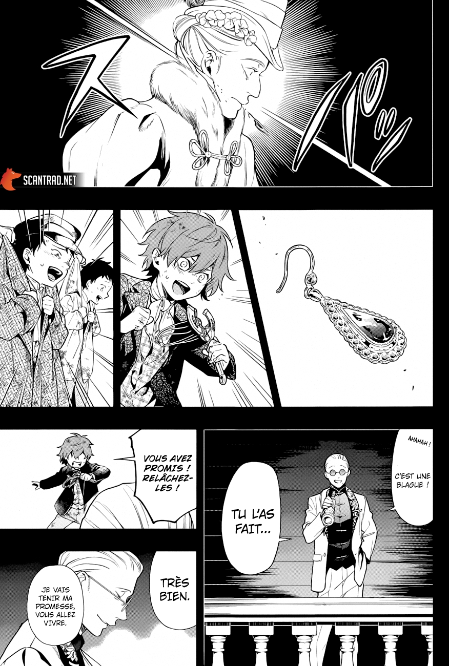 Read Black Butler FR Manga Online