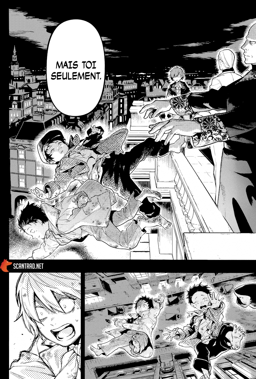 Read Black Butler FR Manga Online
