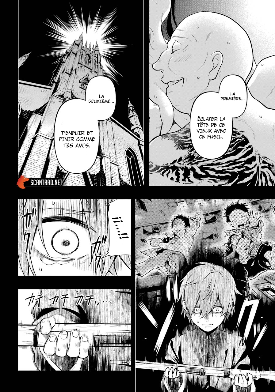 Read Black Butler FR Manga Online