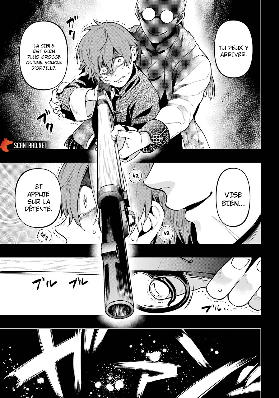 Read Black Butler FR Manga Online
