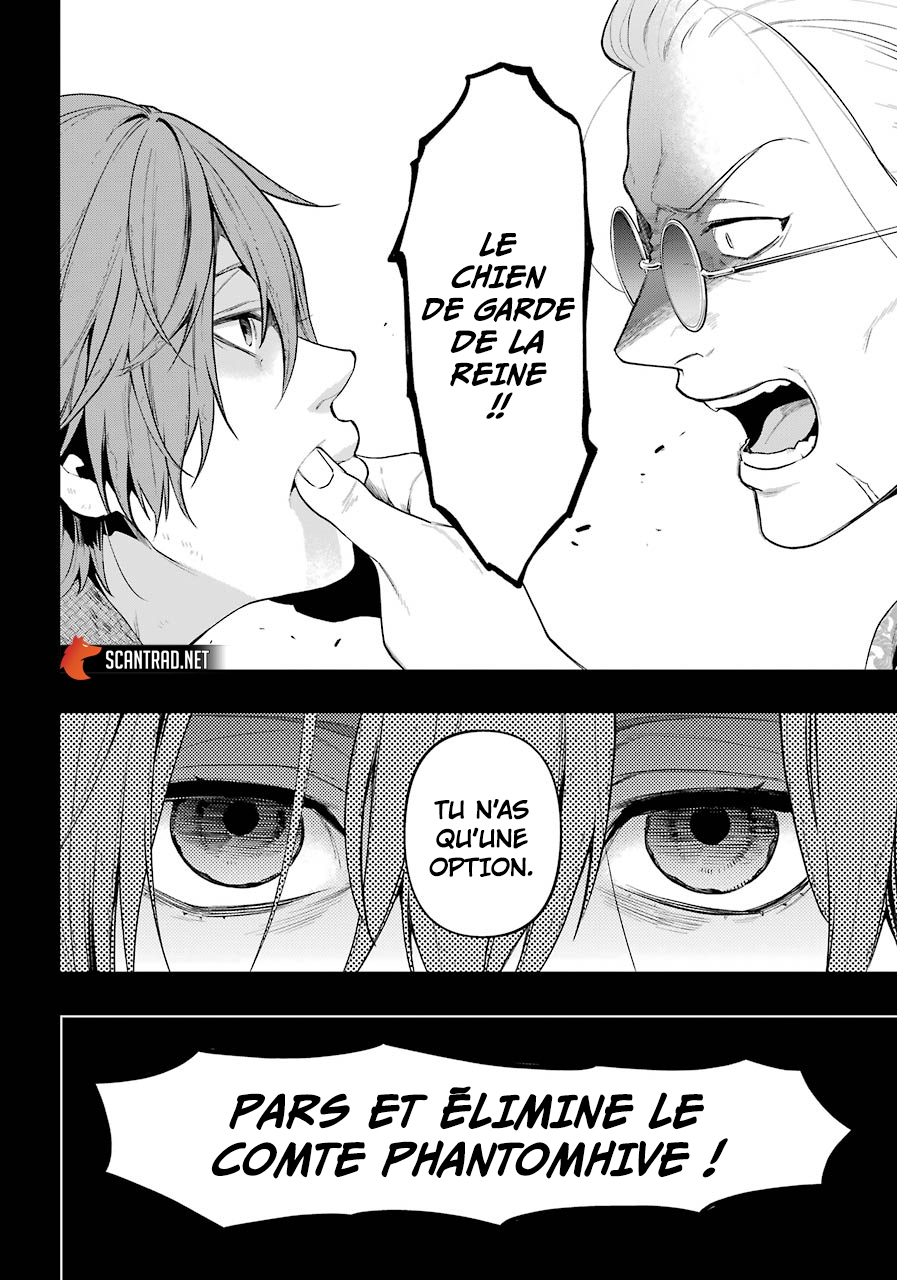Read Black Butler FR Manga Online