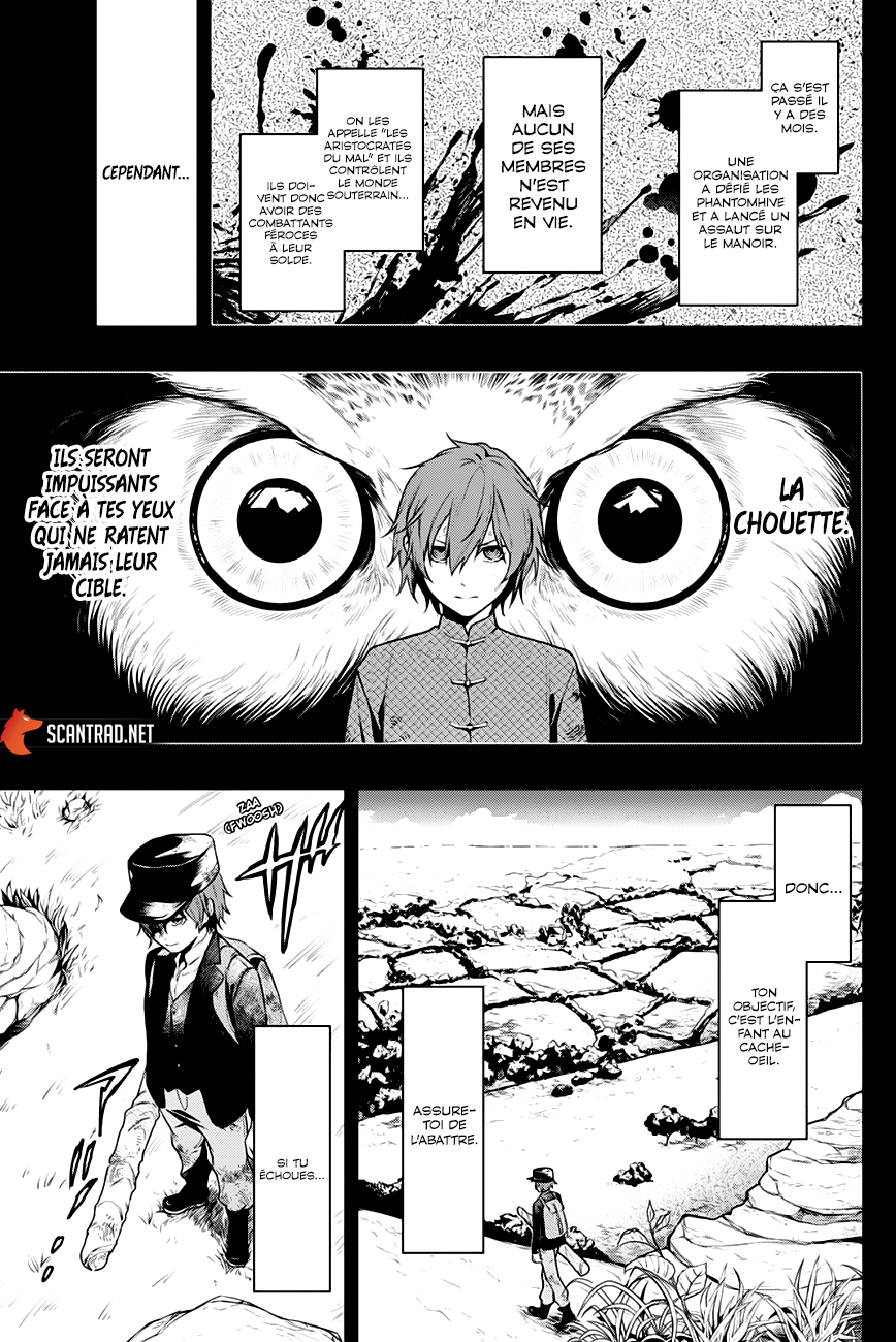 Read Black Butler FR Manga Online