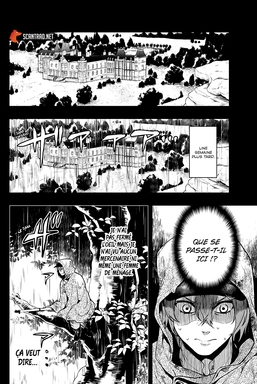 Read Black Butler FR Manga Online