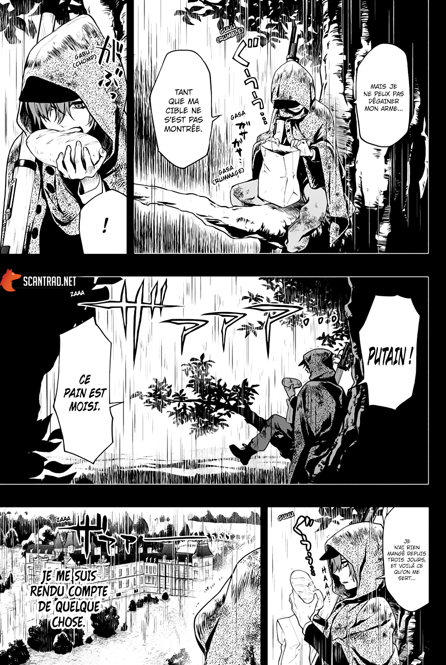 Read Black Butler FR Manga Online