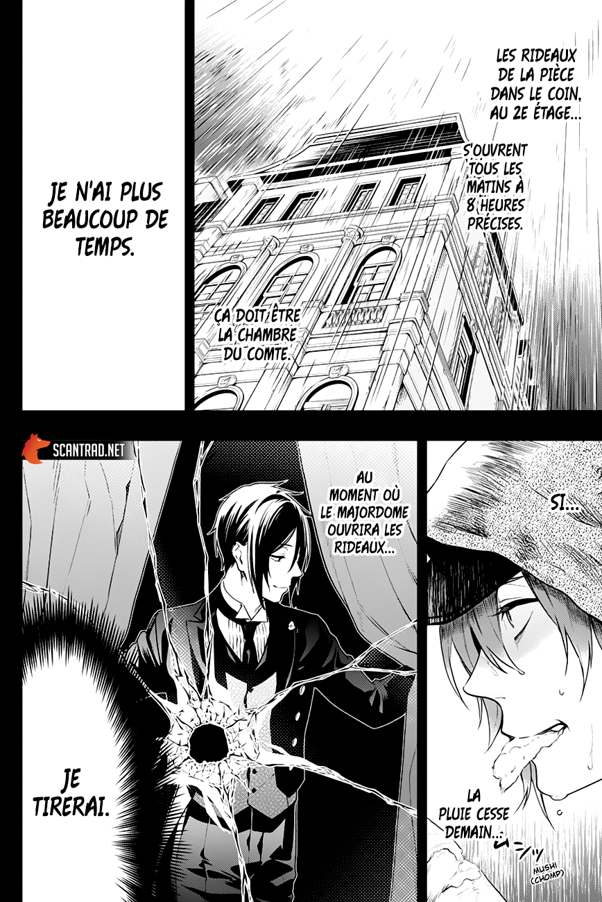 Read Black Butler FR Manga Online