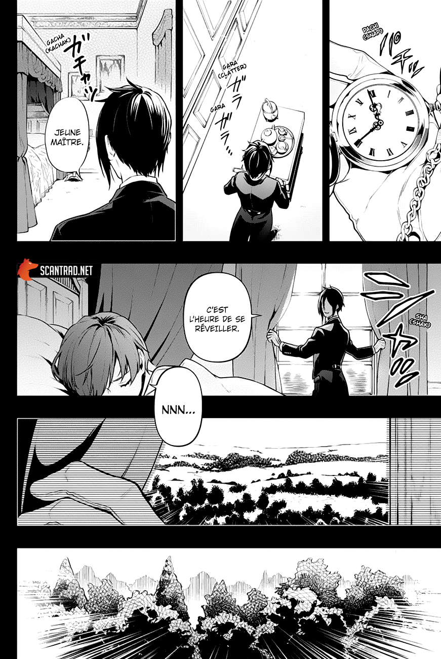 Read Black Butler FR Manga Online