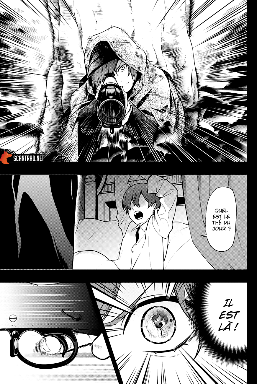 Read Black Butler FR Manga Online