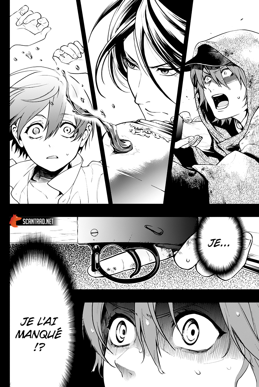 Read Black Butler FR Manga Online