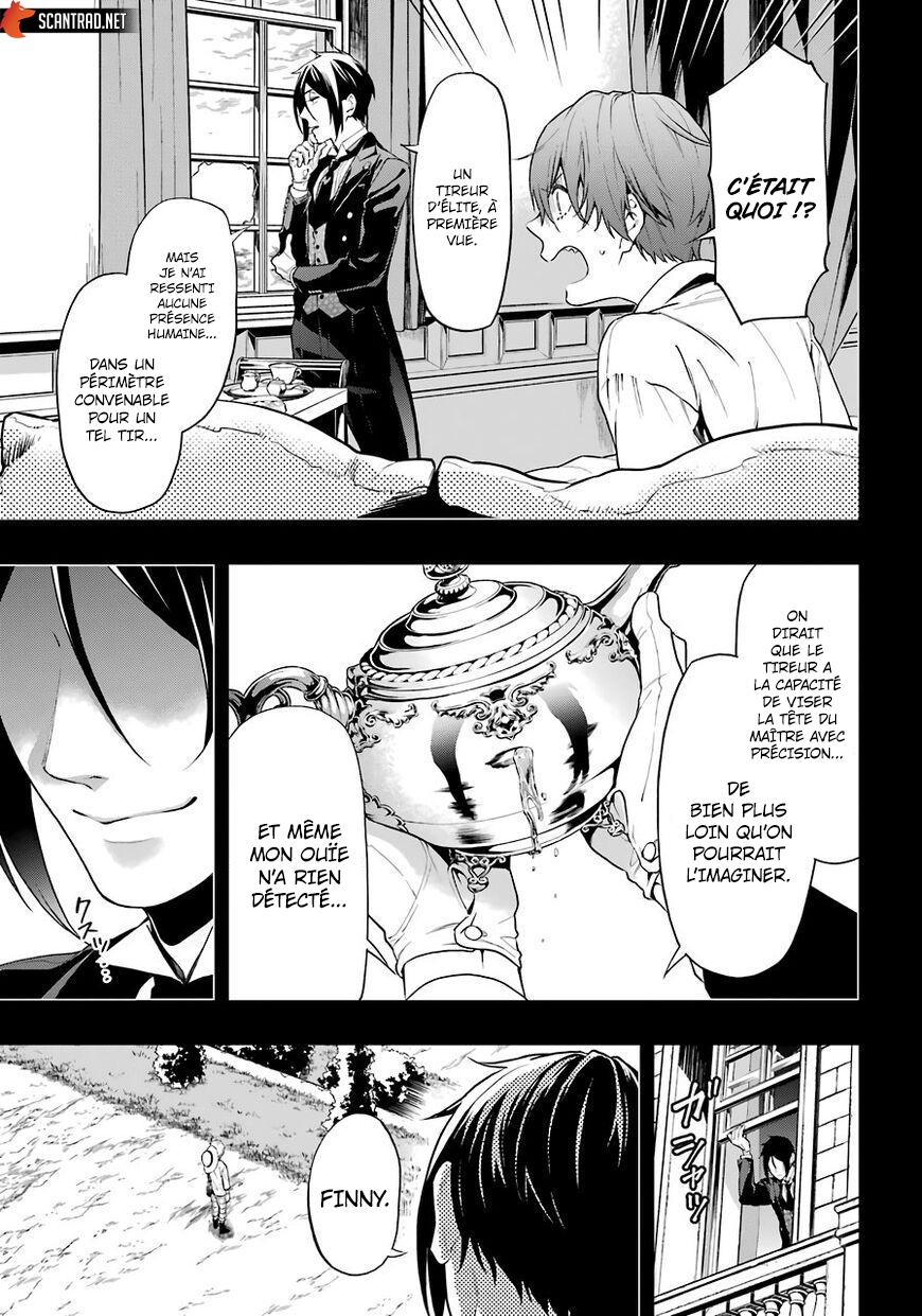 Read Black Butler FR Manga Online
