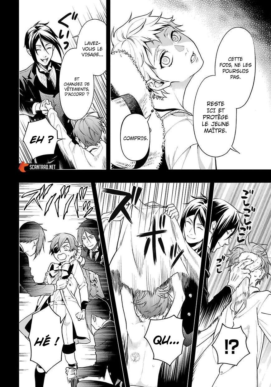 Read Black Butler FR Manga Online