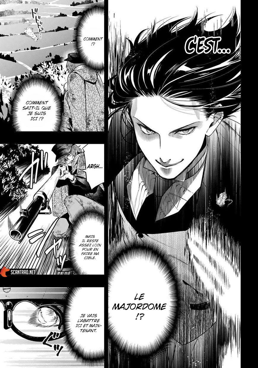 Read Black Butler FR Manga Online