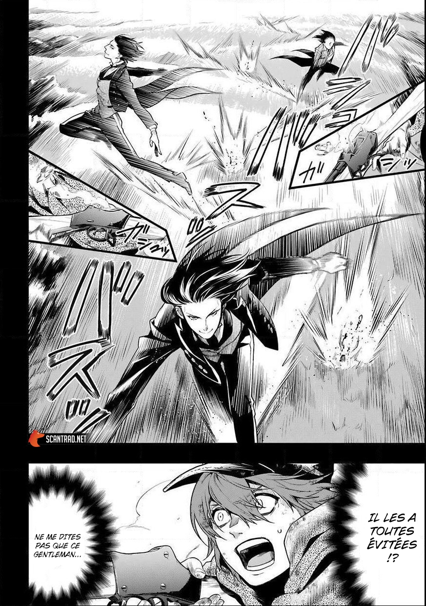 Read Black Butler FR Manga Online