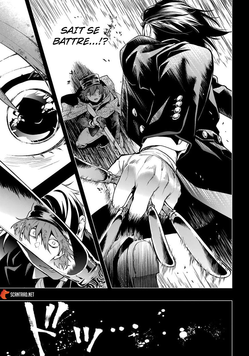 Read Black Butler FR Manga Online