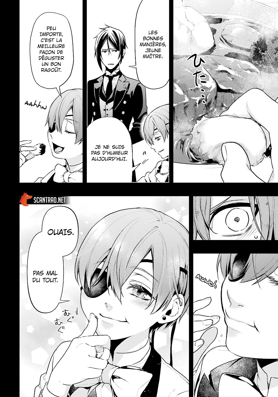Read Black Butler FR Manga Online