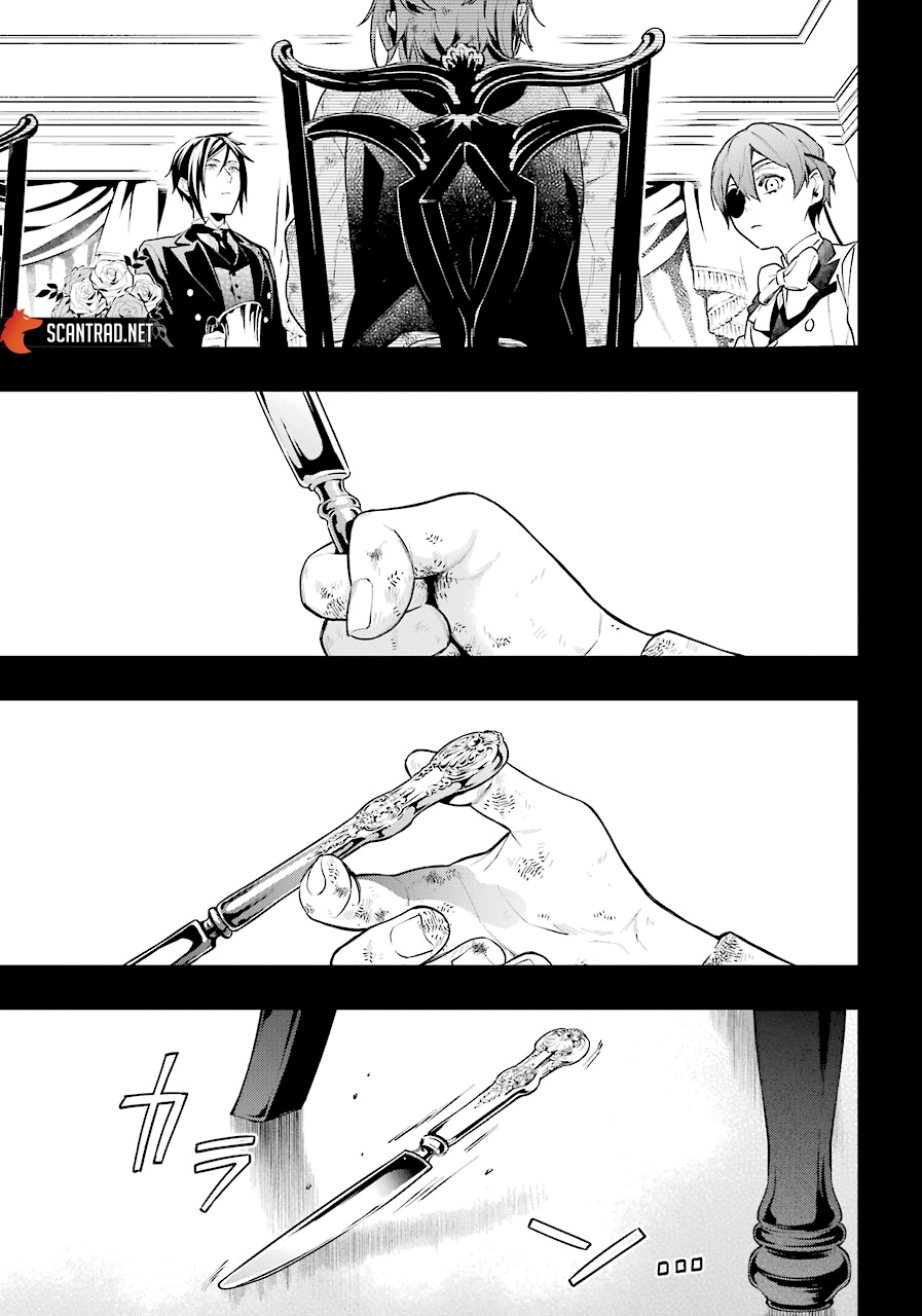Read Black Butler FR Manga Online