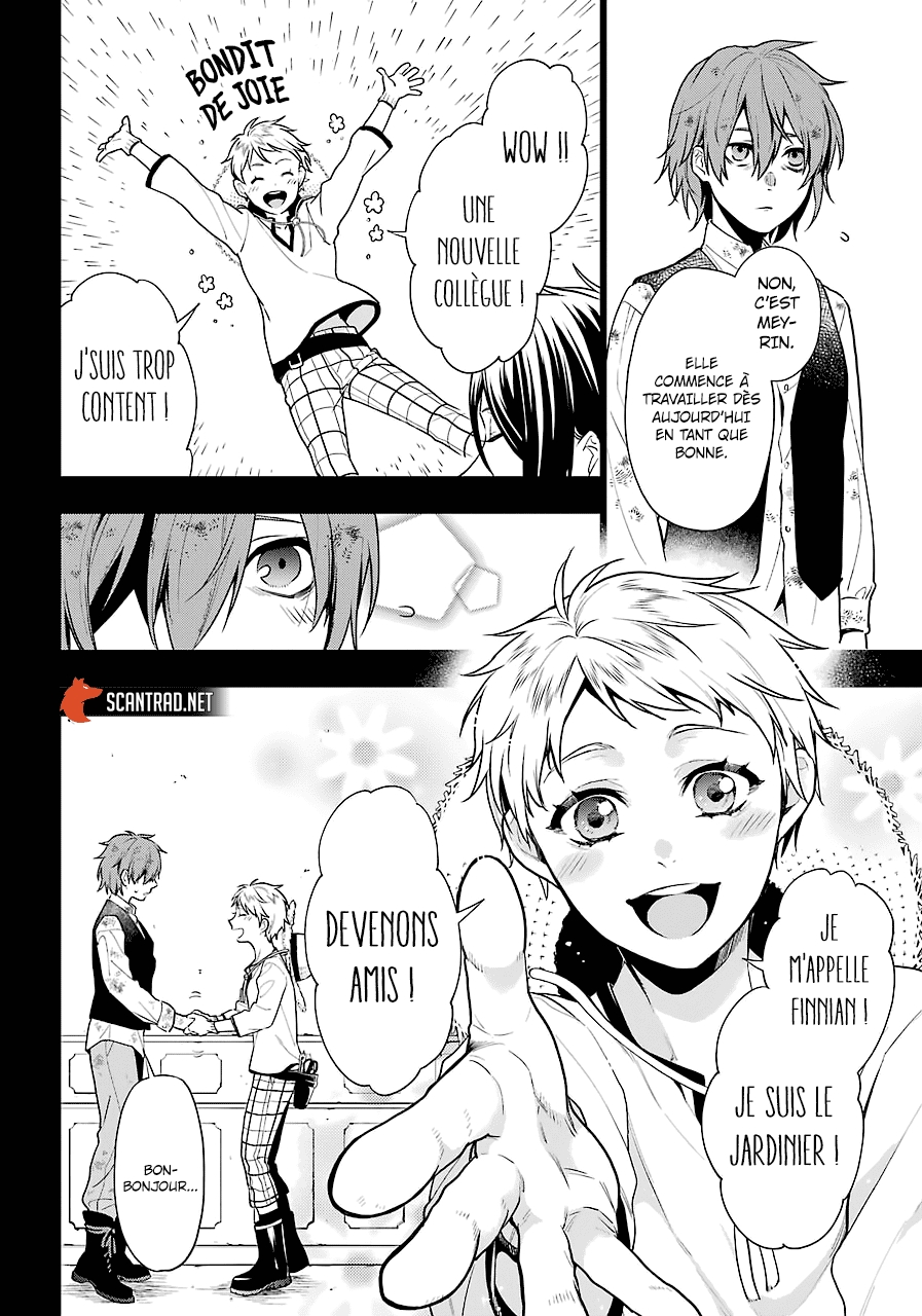 Read Black Butler FR Manga Online