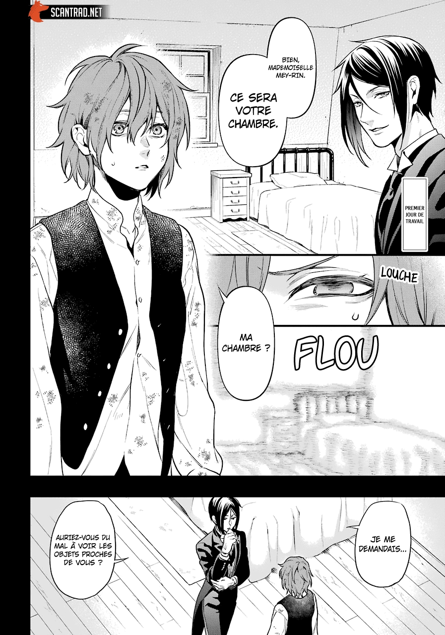 Read Black Butler FR Manga Online