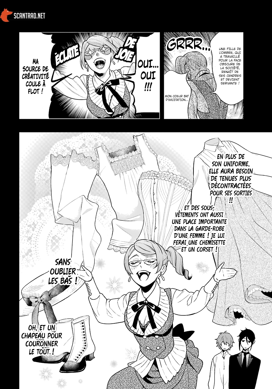 Read Black Butler FR Manga Online