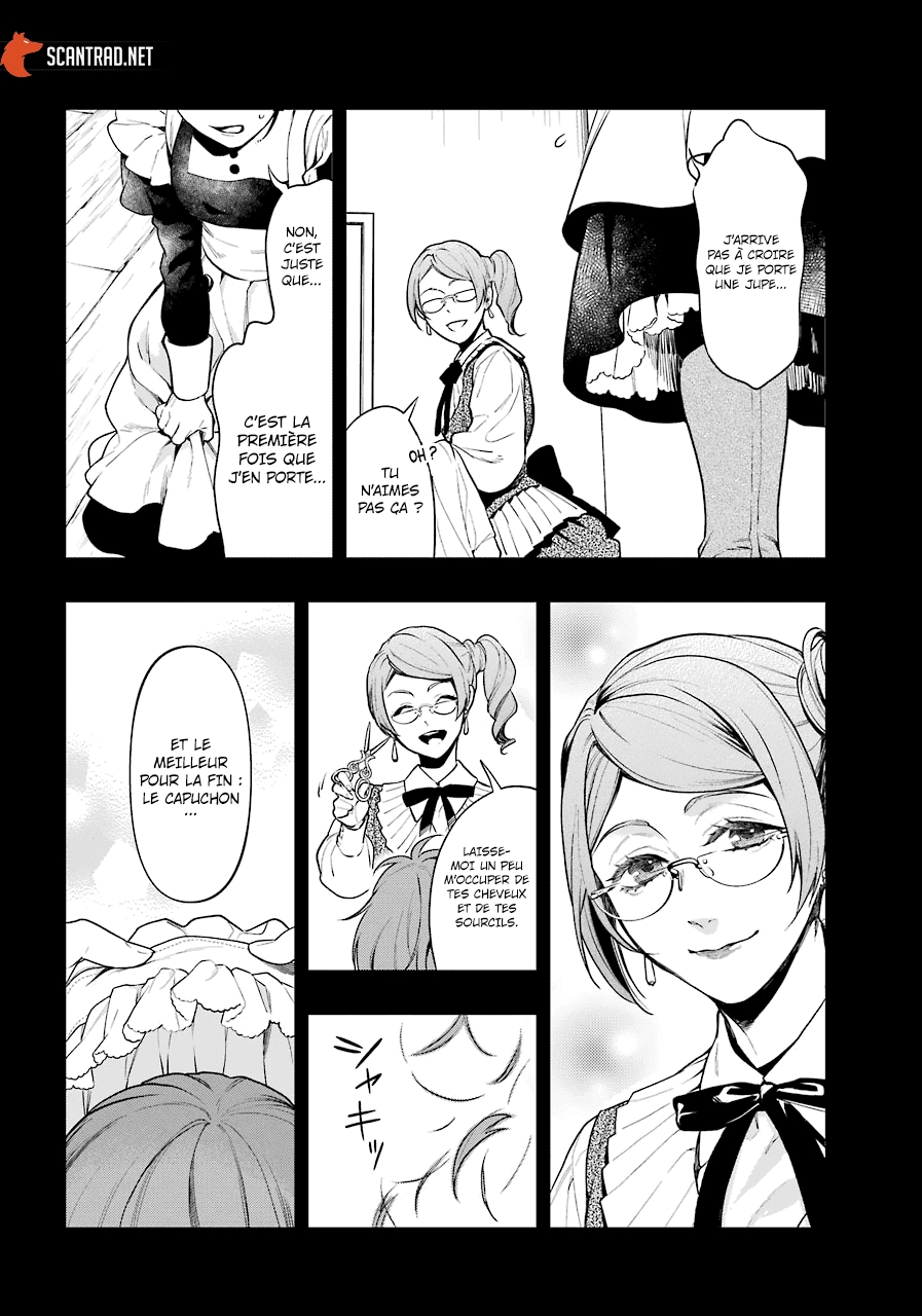 Read Black Butler FR Manga Online