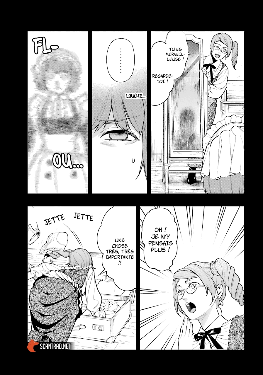 Read Black Butler FR Manga Online