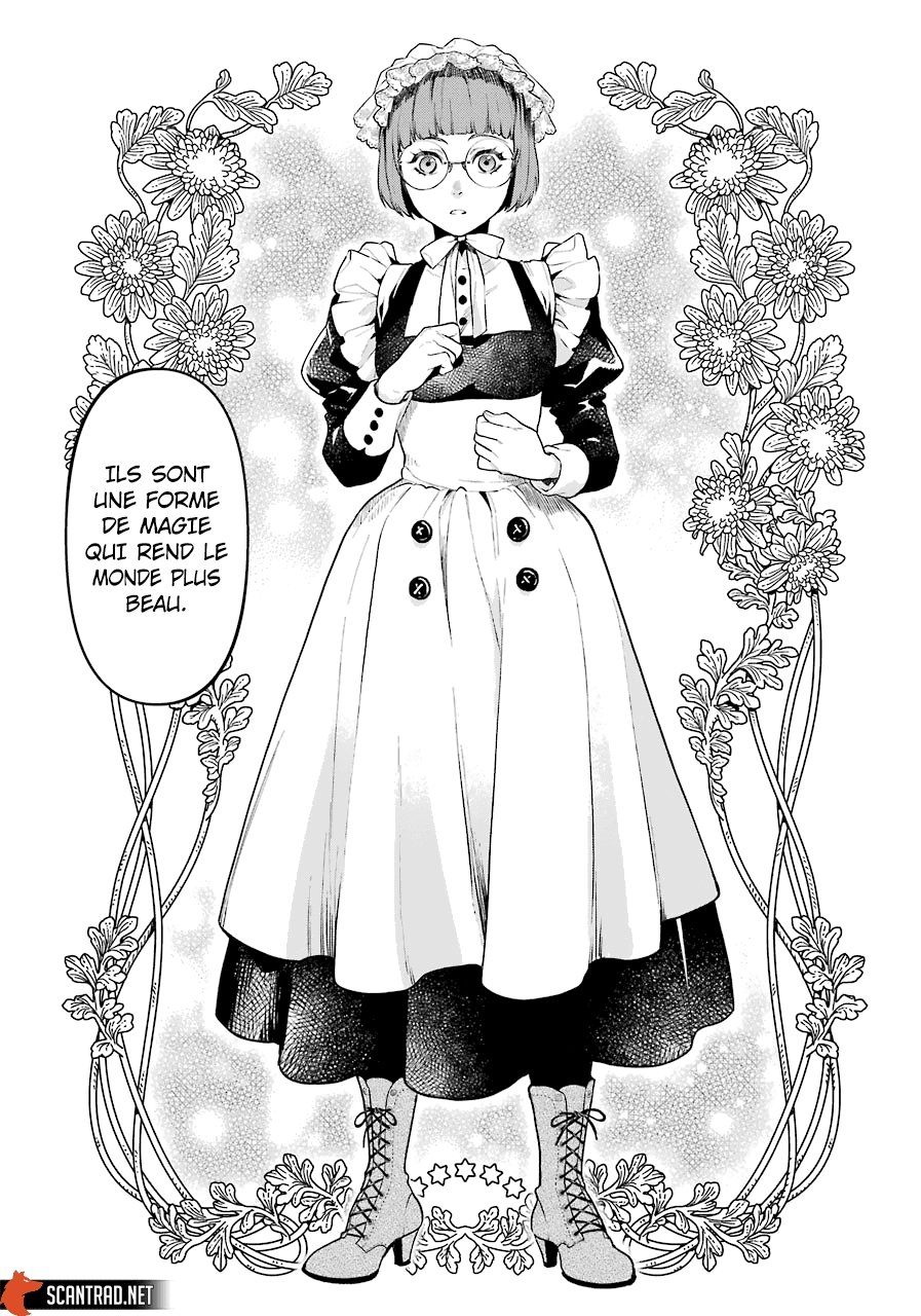 Read Black Butler FR Manga Online
