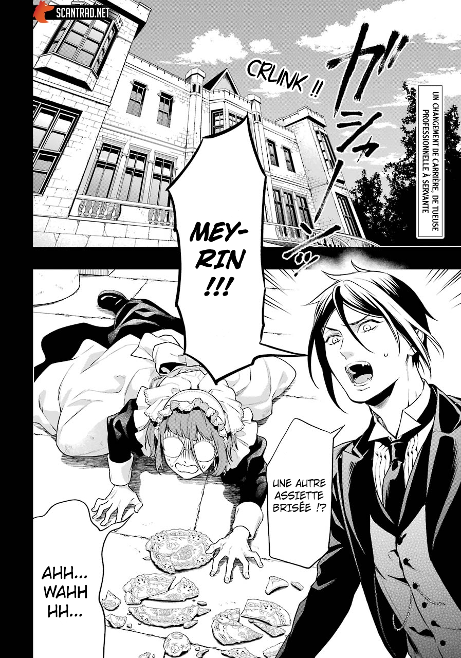 Read Black Butler FR Manga Online
