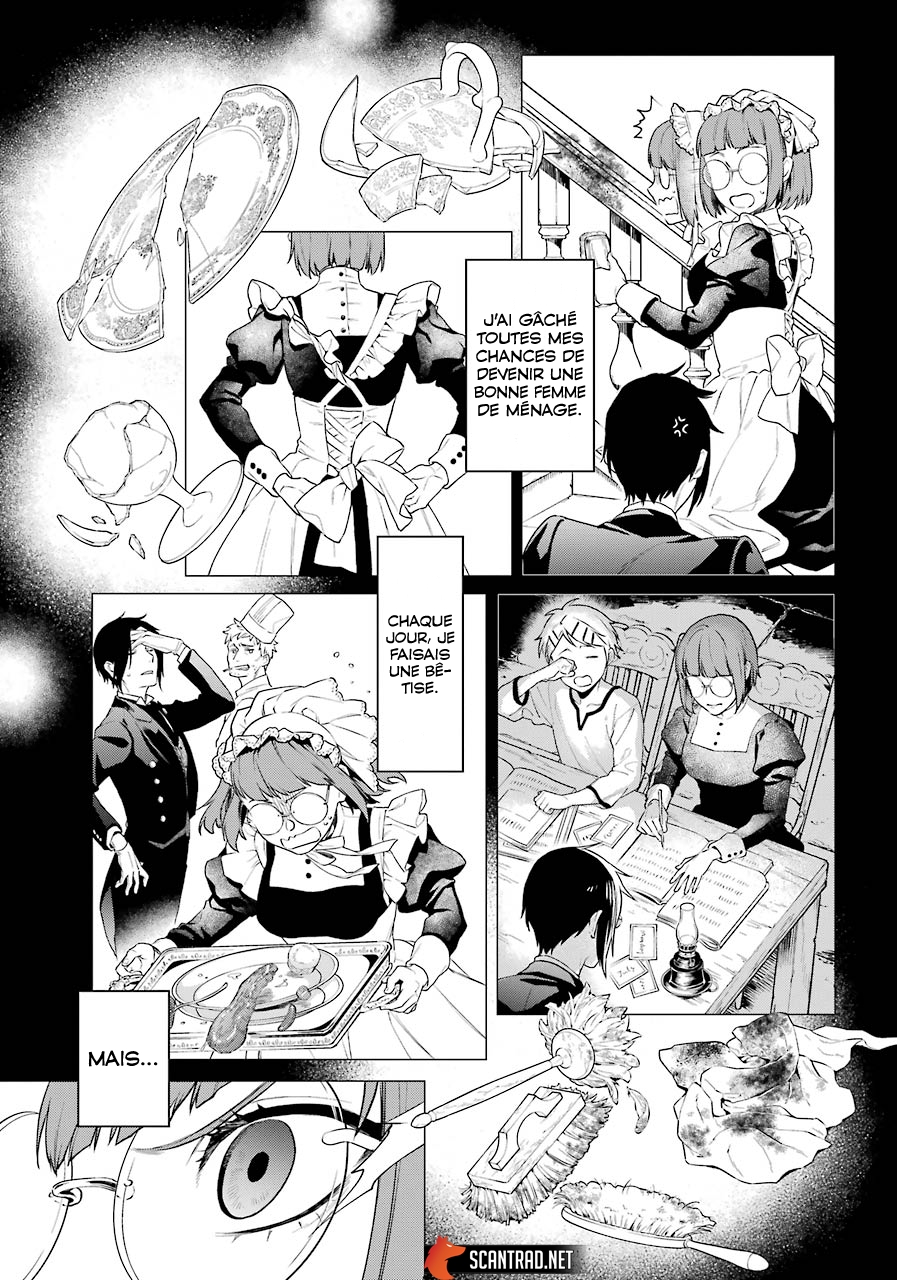 Read Black Butler FR Manga Online