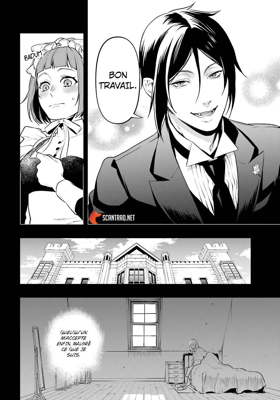 Read Black Butler FR Manga Online