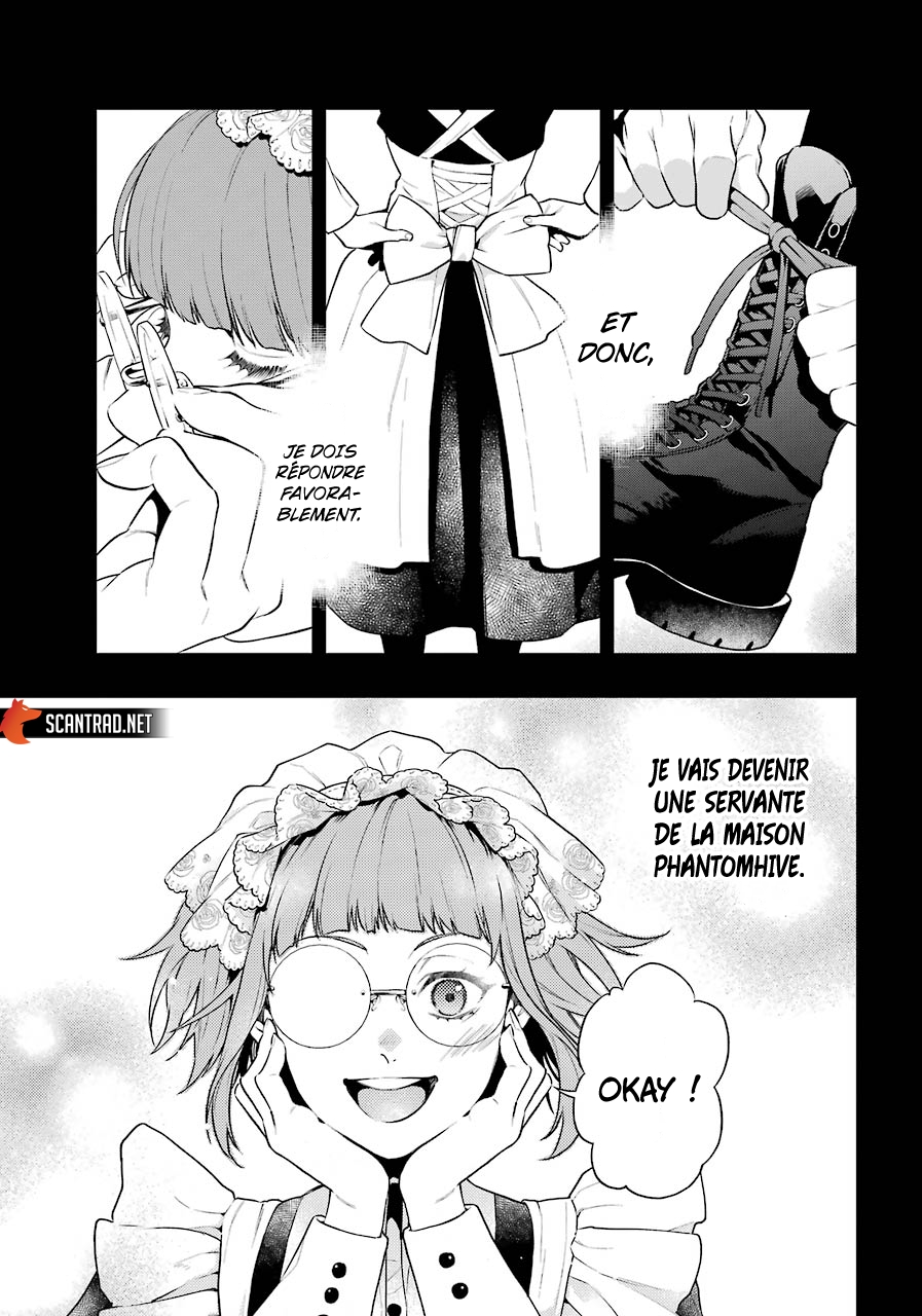 Read Black Butler FR Manga Online