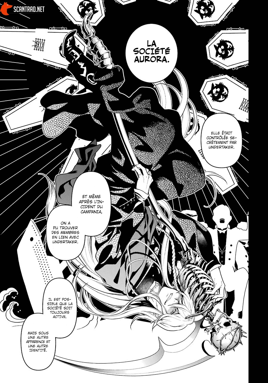 Read Black Butler FR Manga Online