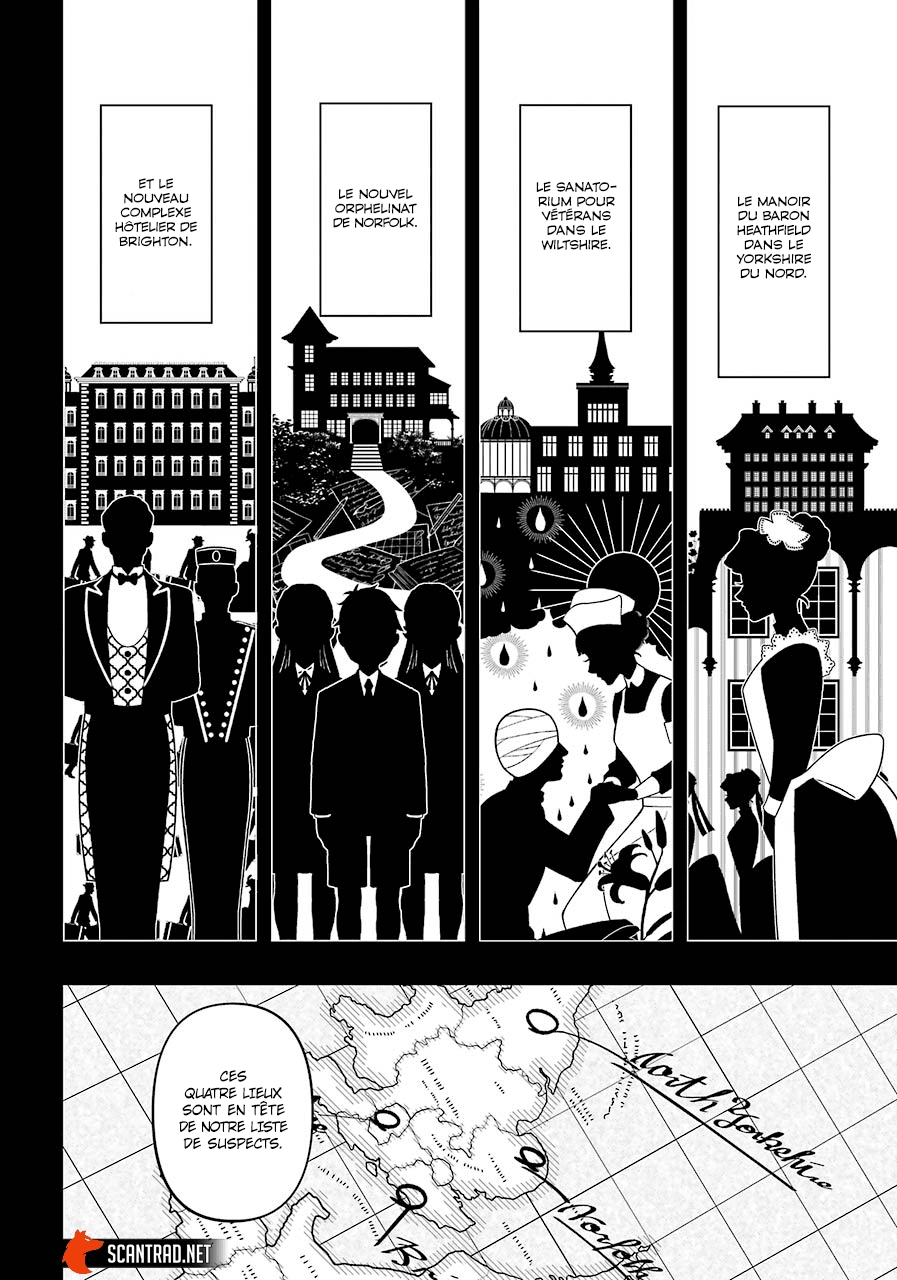 Read Black Butler FR Manga Online