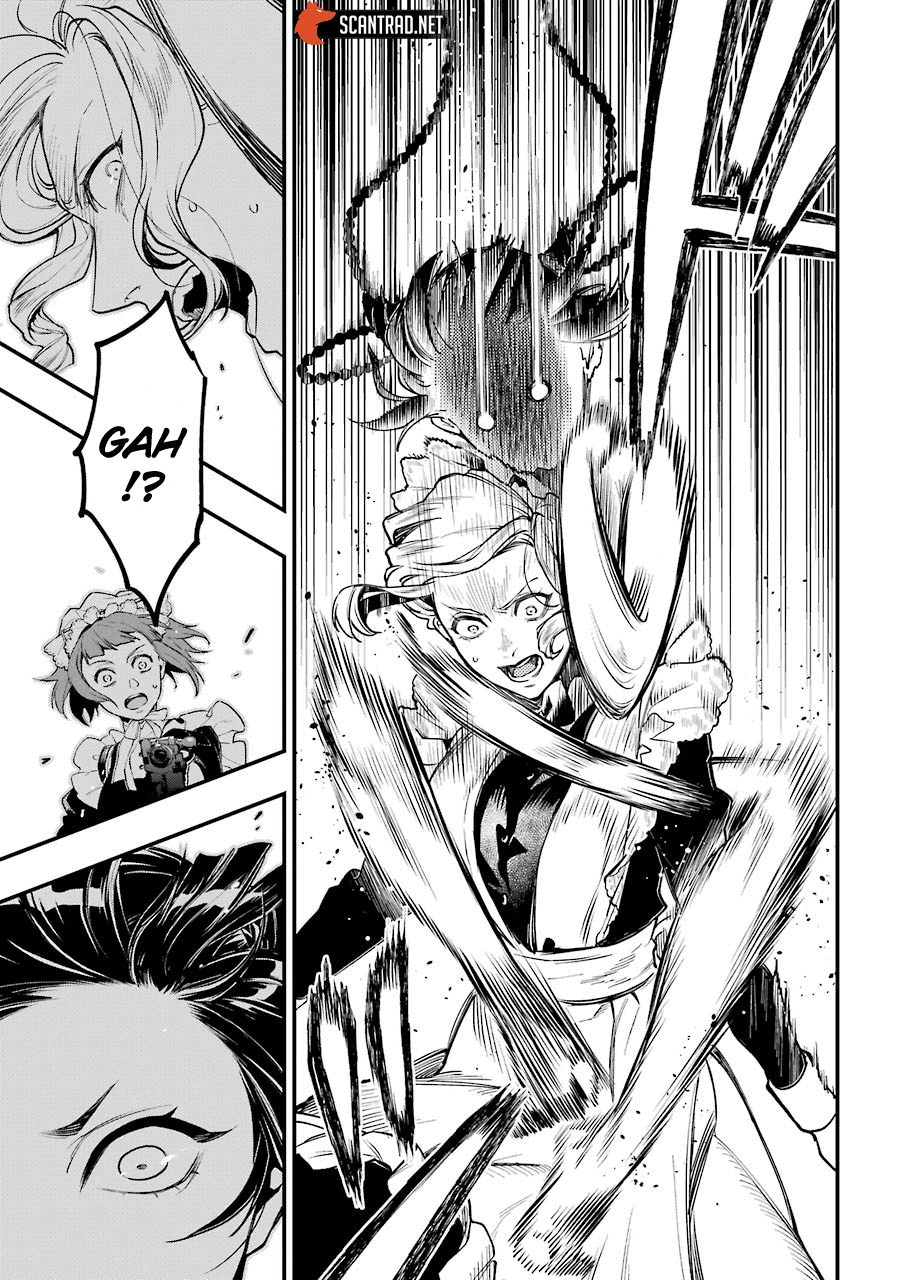 Read Black Butler FR Manga Online