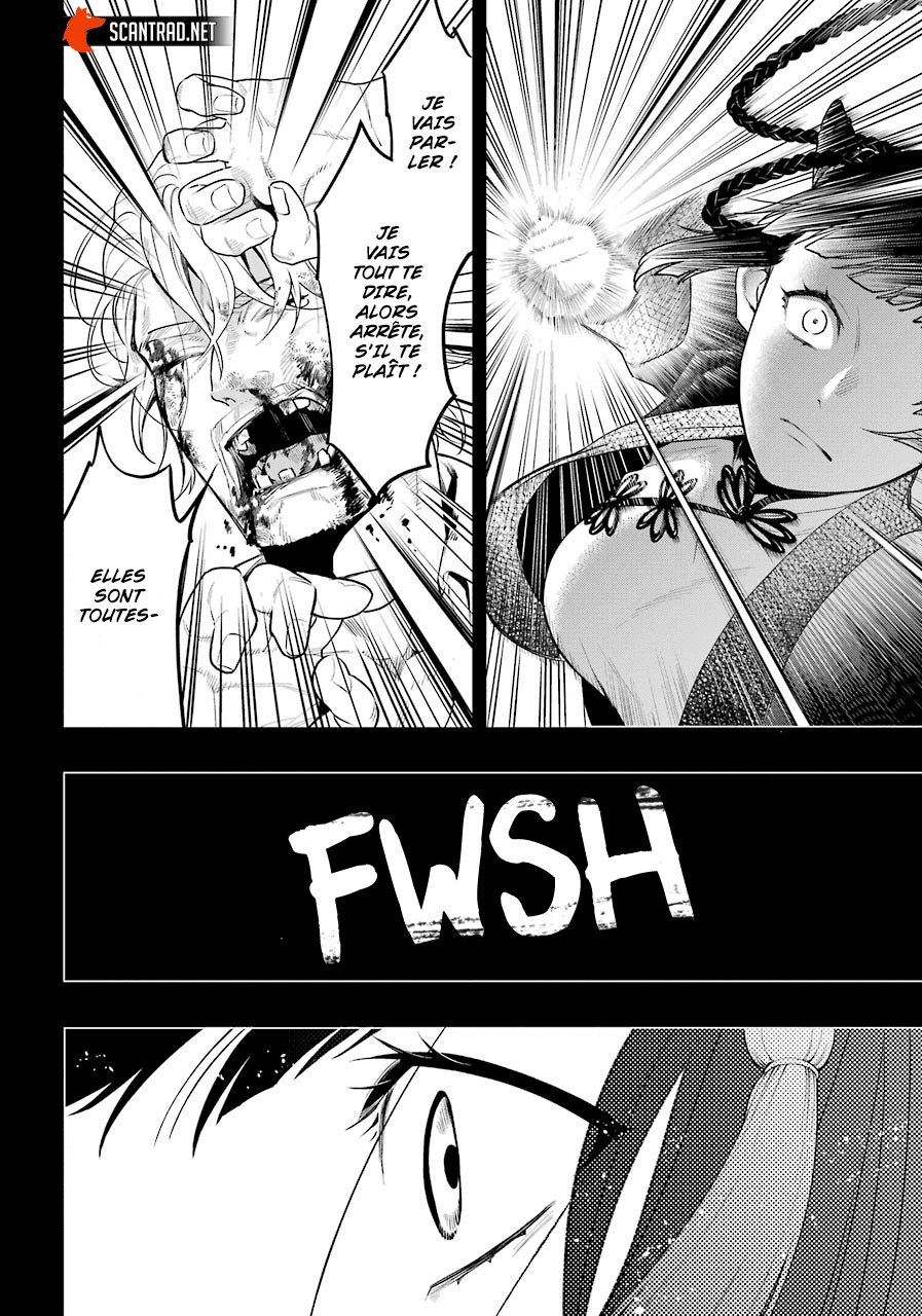 Read Black Butler FR Manga Online