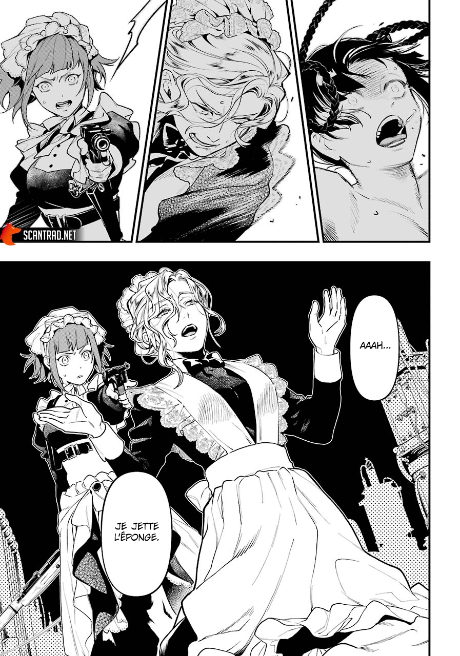 Read Black Butler FR Manga Online