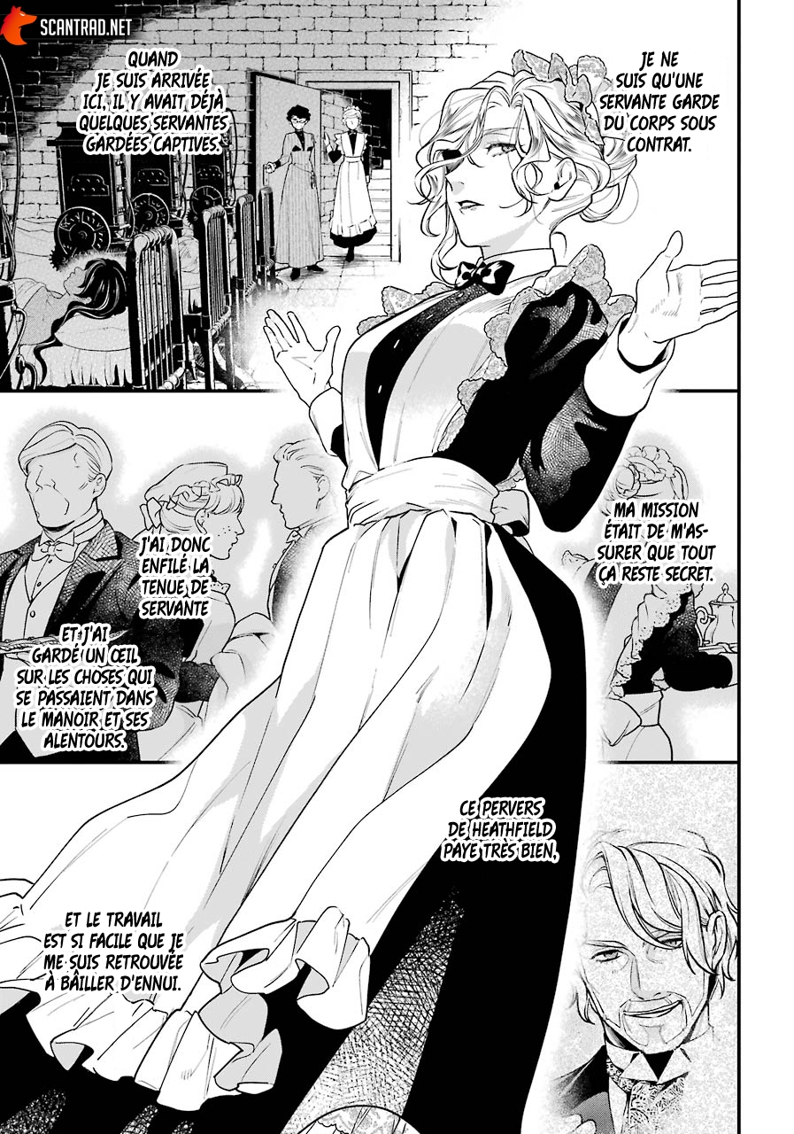 Read Black Butler FR Manga Online